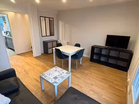appartement t3 rénové 59m2