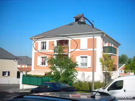 t2 - saint ouen l'aumone