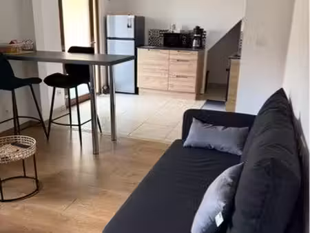 location appartement meublé