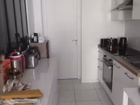 logement avec jardin 5 min à pied rer a sucy bonneuil