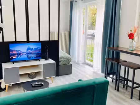 studio thionville meublée 4pers