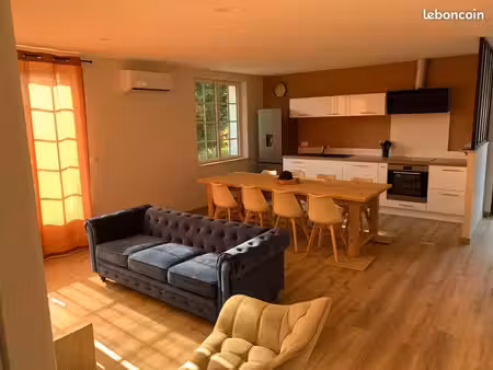 maison rénovée 90 m2