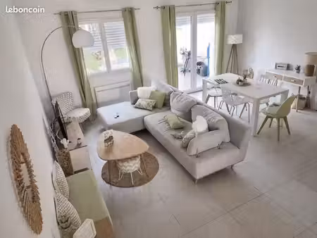 maison t4 grez neuville ( à 15 kms d'atoll )