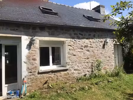 jolie maison meublée centre-bourg