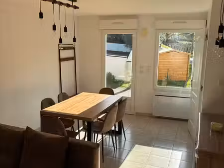 maison t2 meublé