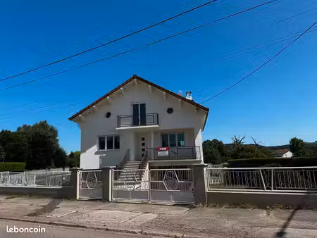 maison renovée sur saulcy sur meurthe