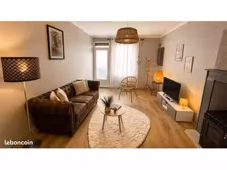 maison meublée à louer - villeréal