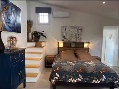 studio climatisé à louer