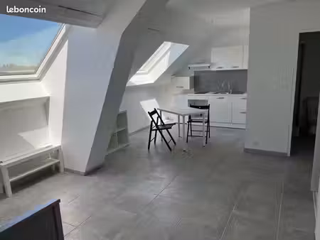 studio 24 m2 neuf