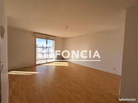 appartement 3 pièces 69 m²