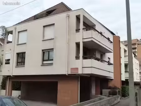 appartement 2 pièces 40 m²