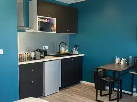 appartement 1 pièce 29 m²