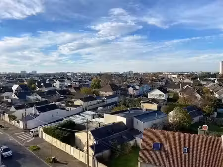 vente appartement 3 pièces 84 m² le havre (76620)