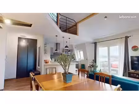 appartement 3y 37m²