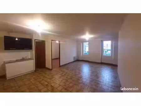 appartement 2 pièces 44 m²
