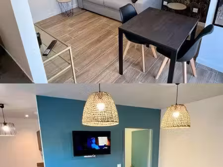 studio neuf meublé à louer à l’année – saint-hilaire-la-forêt