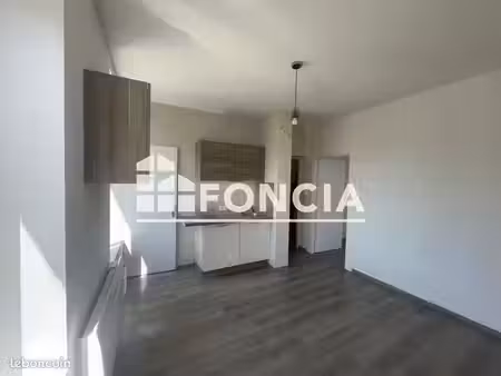 appartement 2 pièces 29 m²
