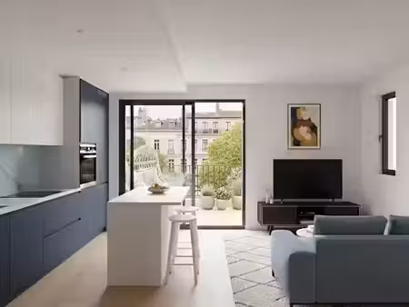 vente appartement 2 pièces 42 m² à sainte-foy-lès-lyon (69110)  242 000 €