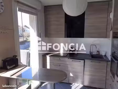 appartement 2 pièces 45 m²
