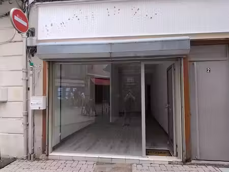 local commercial + cave