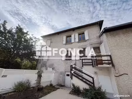 maison 4 pièces 81 m²