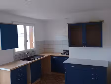 maison 4 pièces avec jardin à louer – 95 m² – proche centre-ville