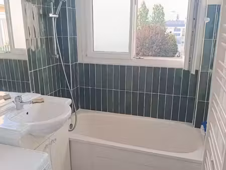 appartement 2 chambres et balcon