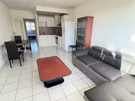 appartement 2 pièces 42 m²