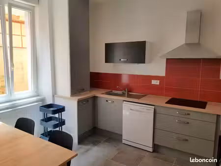t3 meublé 69 m2 belfort rue stractman