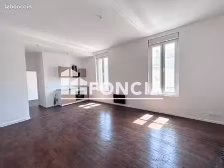 appartement 2 pièces 41 m²