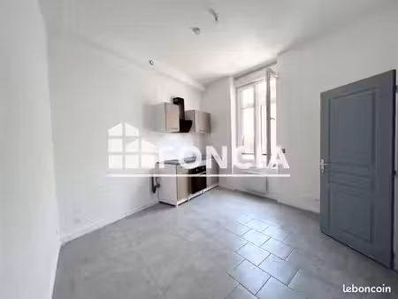 appartement 3 pièces 42 m²