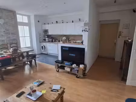 appartement 67 m² bourg-en-bresse
