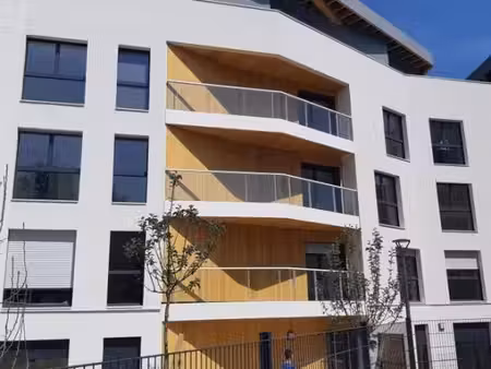 appartement 2 pièces 39 m²