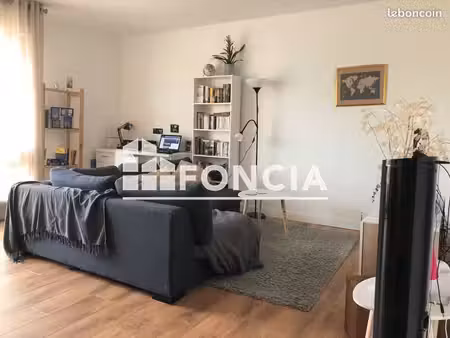 appartement 2 pièces 52 m²