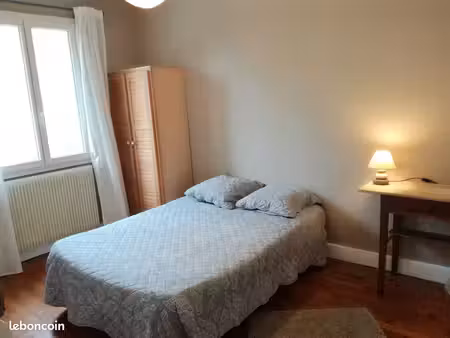 location chambre dans une maison