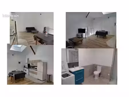 magnifique t3 de 65 m² refait à neuf – idéal pro & étudiants