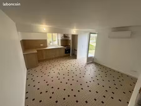 appartement 2 pièces 38 m2