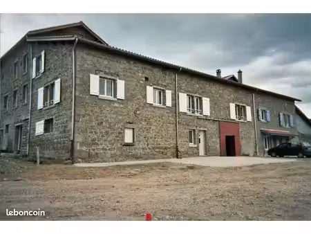 appartement t3 en duplex 64 m2