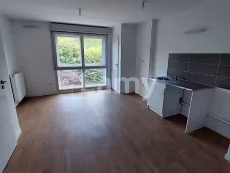 appartement 2 pièces 40 m²