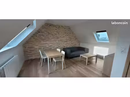 appartement t2 meublé