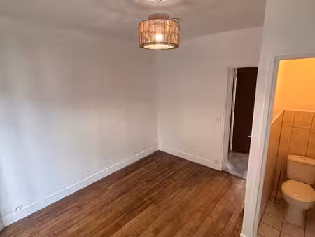 studio 17m carré ivry