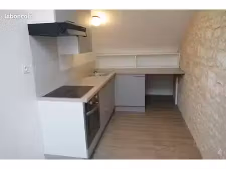 appartement t2 – jardres (proche chauvigny)