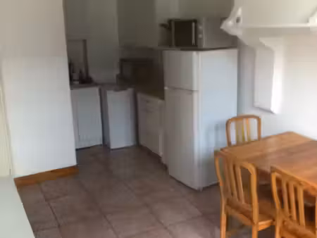 loue appartement meublé 35m2