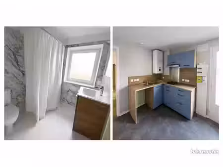 à louer magnifique t2 45m2 neuf climatisé
