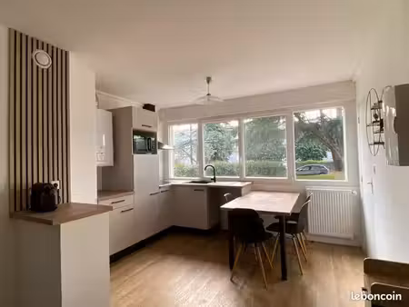 appartement proche bd jules verne - nantes