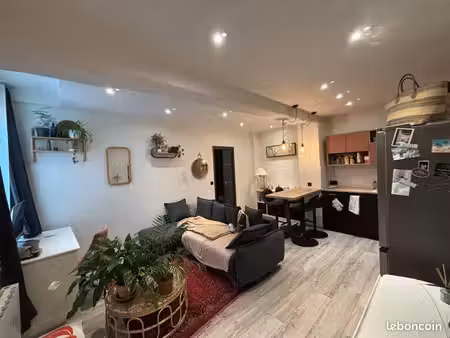 appartement t2 hyper centre