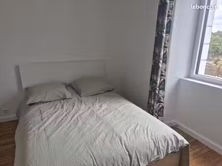 chambre meublee