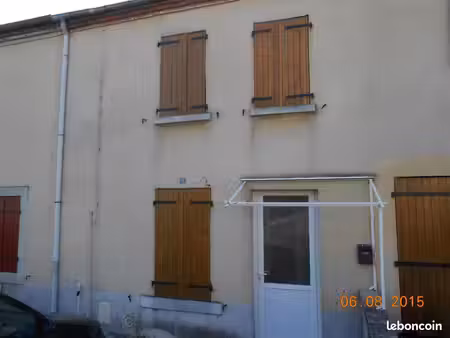 appartement st eloy les mines 63700