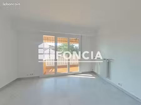 appartement 4 pièces 84 m²