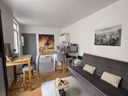 appartement centre ville soissons